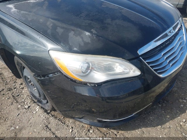 Продажа на аукционе авто 2011 Chrysler 200 Limited, vin: 1C3BC2FB1BN571866, номер лота: 44353709