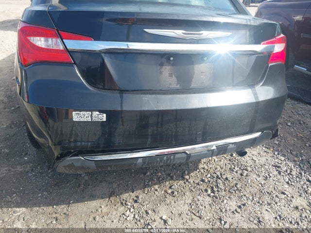 2011 CHRYSLER 200 1C3BC2FB1BN571866 Photo 5