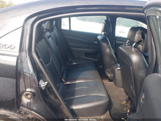 2011 CHRYSLER 200 1C3BC2FB1BN571866 Photo 7