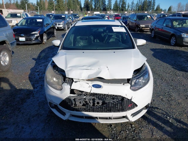 1FADP3L96EL271259 Ford FOCUS ST