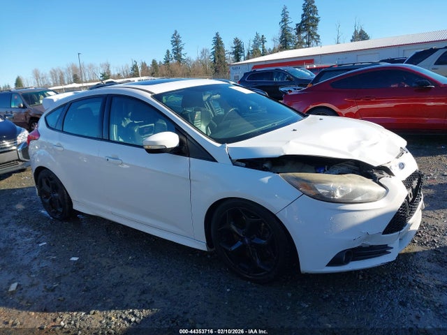 1FADP3L96EL271259 Ford FOCUS ST