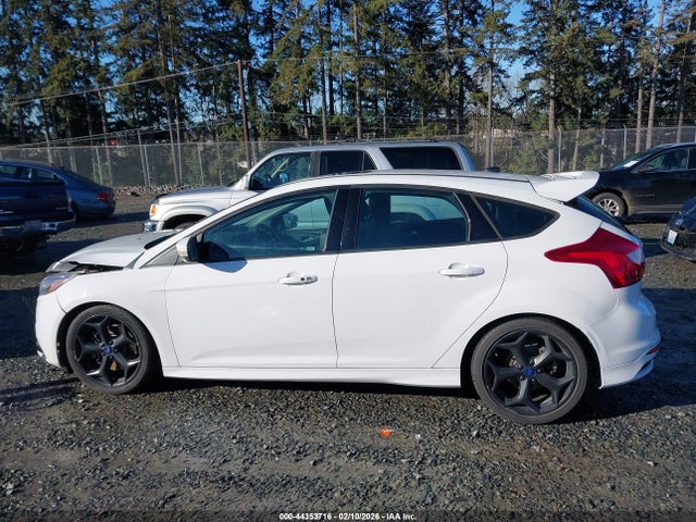 1FADP3L96EL271259 Ford FOCUS ST
