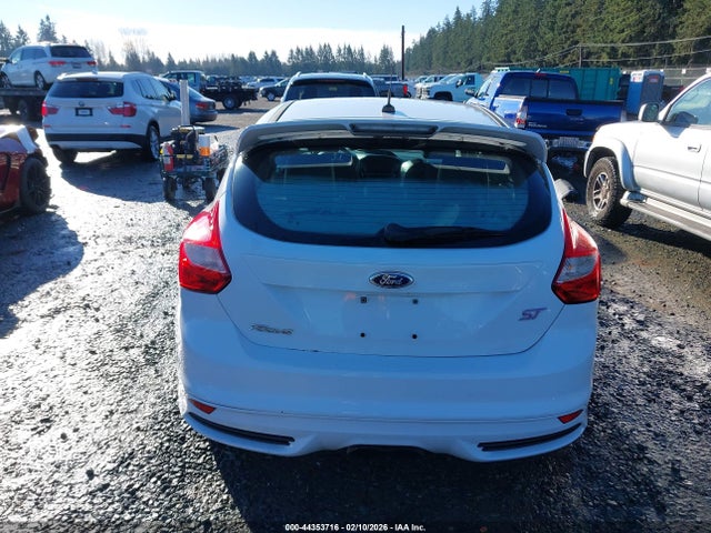 1FADP3L96EL271259 Ford FOCUS ST