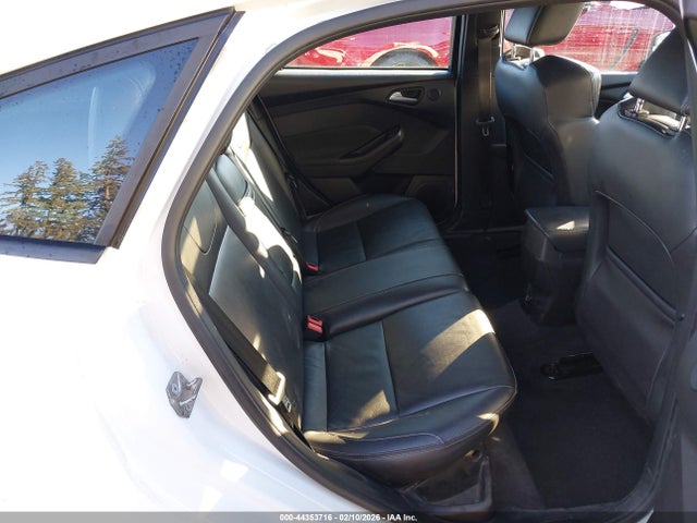 1FADP3L96EL271259 Ford FOCUS ST