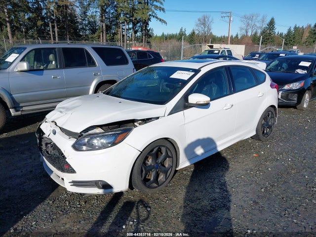 1FADP3L96EL271259 Ford FOCUS ST