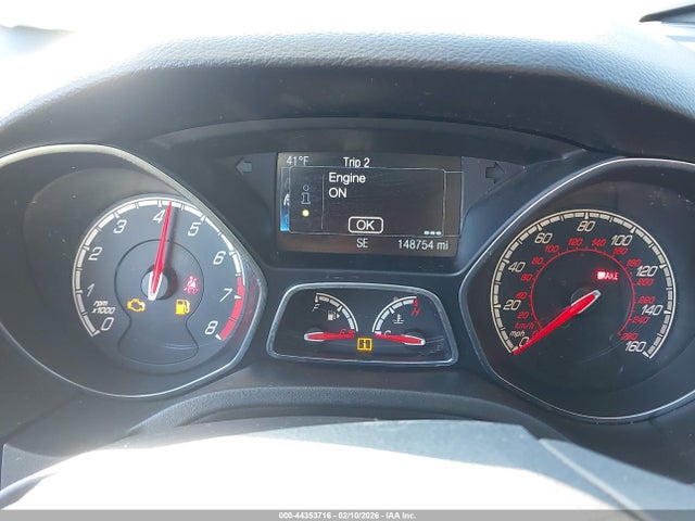 1FADP3L96EL271259 Ford FOCUS ST