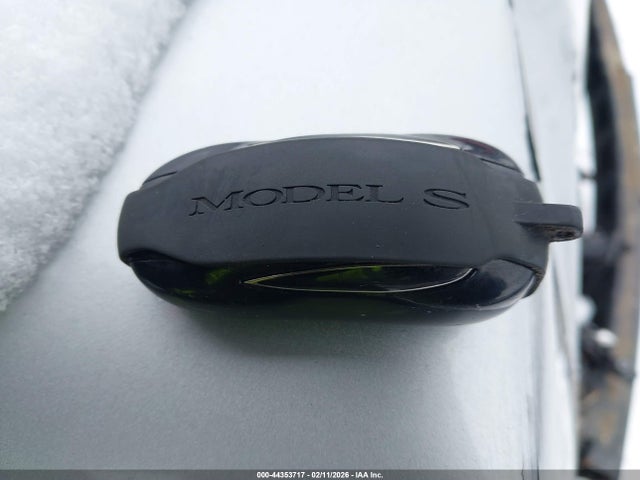 5YJXCAE27KF193046 Tesla MODEL X