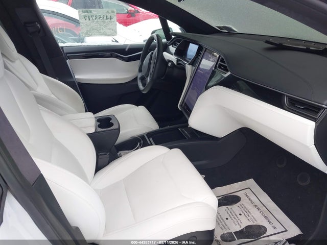 5YJXCAE27KF193046 Tesla MODEL X