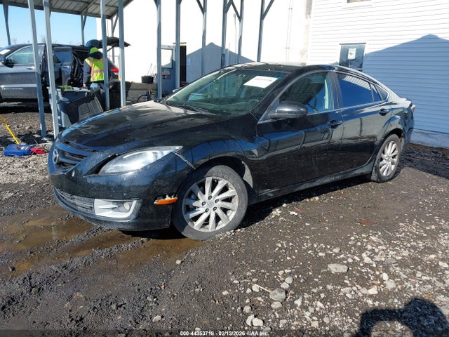 Aukcja sprzedaży 2012 Mazda Mazda6 I Touring, vin: 1YVHZ8DH0C5M01153, numer aukcji: 44353718