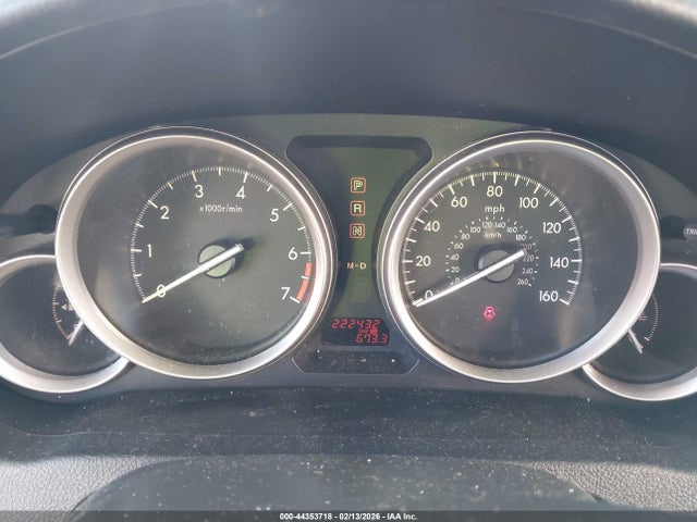 Aukcja sprzedaży 2012 Mazda Mazda6 I Touring, vin: 1YVHZ8DH0C5M01153, numer aukcji: 44353718