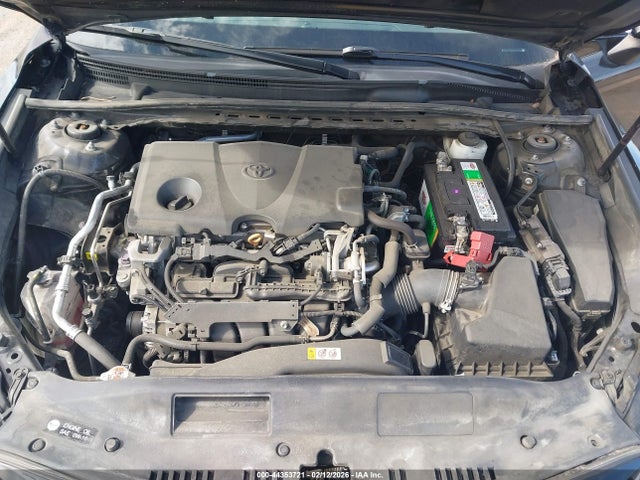 4T1C11AK6LU905447 Toyota CAMRY LE