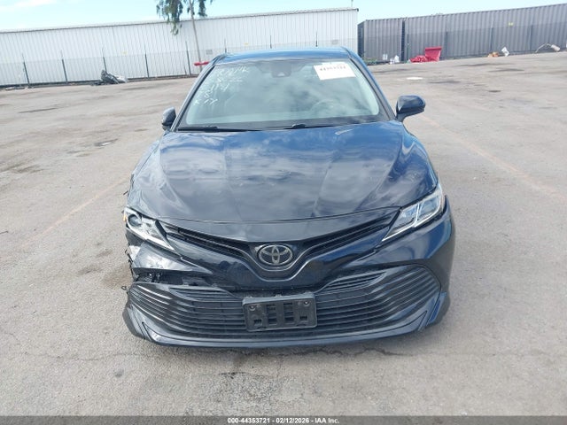 4T1C11AK6LU905447 Toyota CAMRY LE