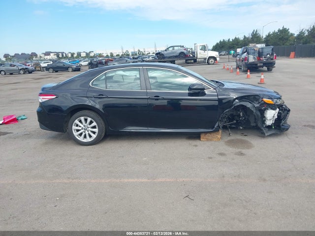 4T1C11AK6LU905447 Toyota CAMRY LE