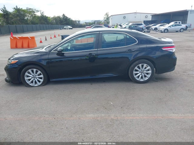 4T1C11AK6LU905447 Toyota CAMRY LE