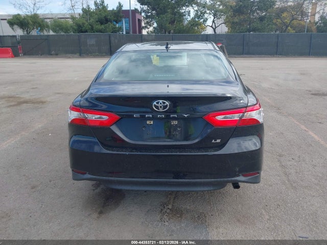 4T1C11AK6LU905447 Toyota CAMRY LE