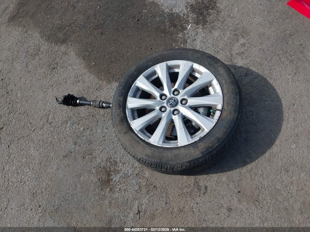 4T1C11AK6LU905447 Toyota CAMRY LE