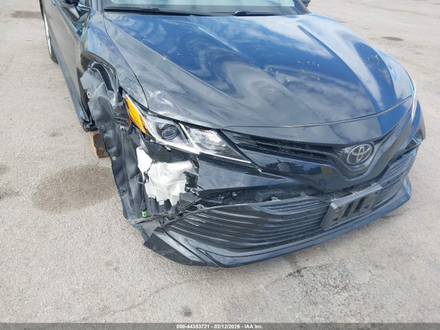 4T1C11AK6LU905447 Toyota CAMRY LE