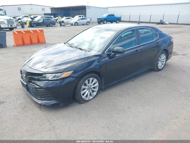 4T1C11AK6LU905447 Toyota CAMRY LE