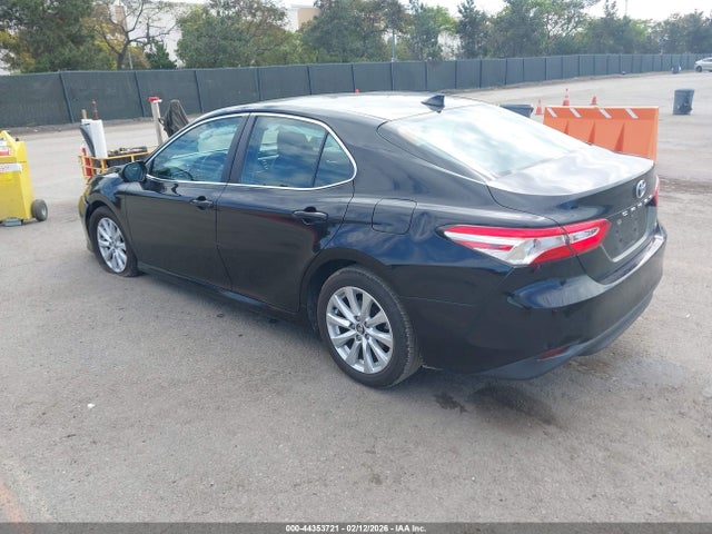 4T1C11AK6LU905447 Toyota CAMRY LE