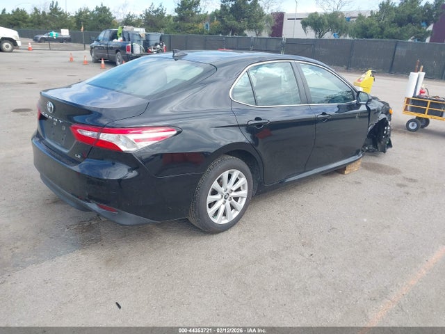 4T1C11AK6LU905447 Toyota CAMRY LE