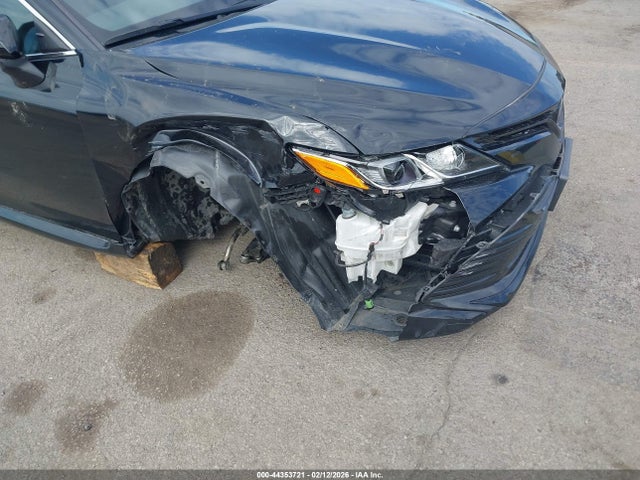 4T1C11AK6LU905447 Toyota CAMRY LE