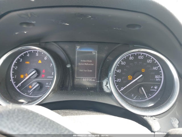 4T1C11AK6LU905447 Toyota CAMRY LE