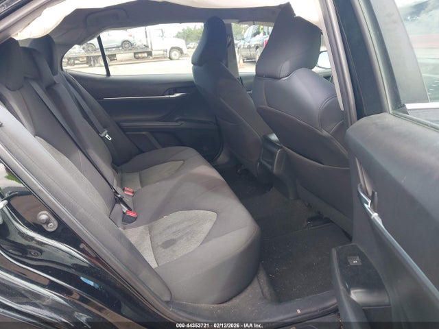 4T1C11AK6LU905447 Toyota CAMRY LE