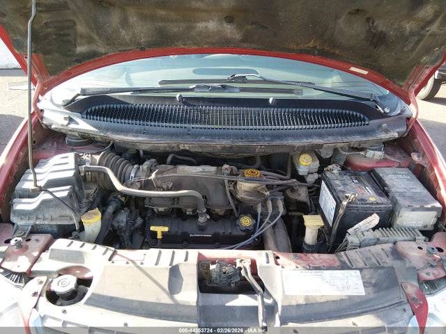 2002 CHRYSLER TOWN & COUNTRY 2C8GP64L72R582817 Photo 9