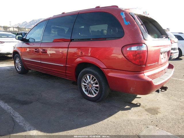 2002 CHRYSLER TOWN & COUNTRY 2C8GP64L72R582817 Photo 2