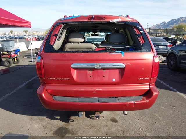 2002 CHRYSLER TOWN & COUNTRY 2C8GP64L72R582817 Photo 5