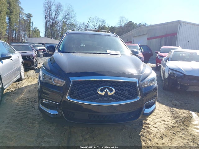 Продажа на аукционе авто 2018 Infiniti Qx60, vin: 5N1DL0MN8JC524068, номер лота: 44353729
