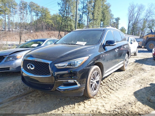 Продажа на аукционе авто 2018 Infiniti Qx60, vin: 5N1DL0MN8JC524068, номер лота: 44353729
