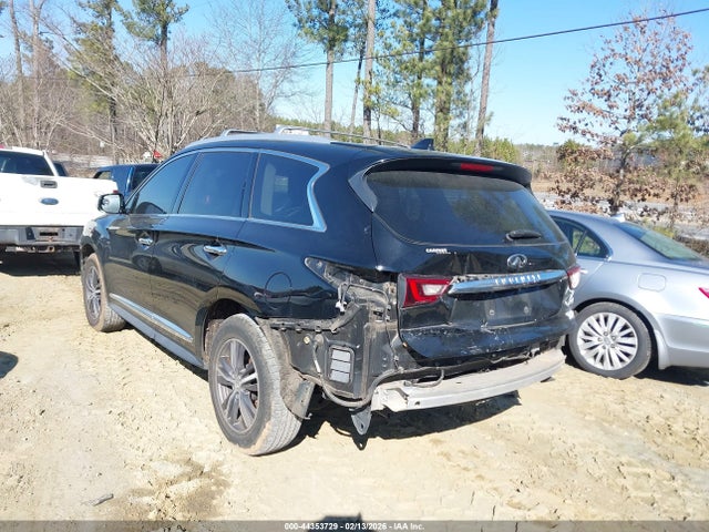 Продажа на аукционе авто 2018 Infiniti Qx60, vin: 5N1DL0MN8JC524068, номер лота: 44353729