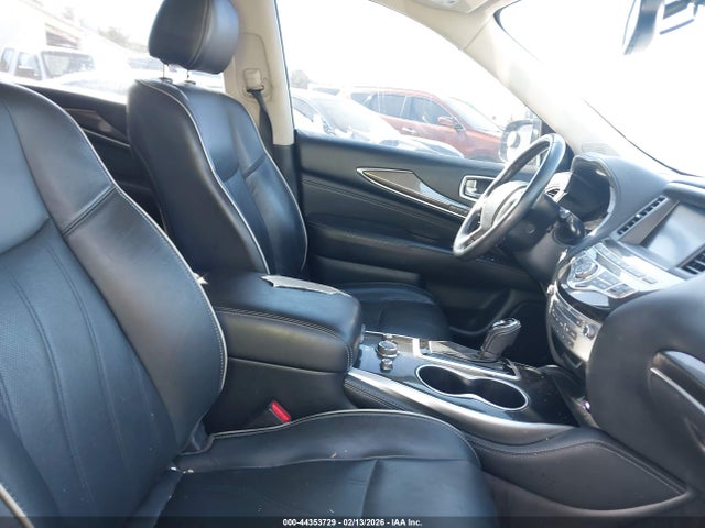 Продажа на аукционе авто 2018 Infiniti Qx60, vin: 5N1DL0MN8JC524068, номер лота: 44353729