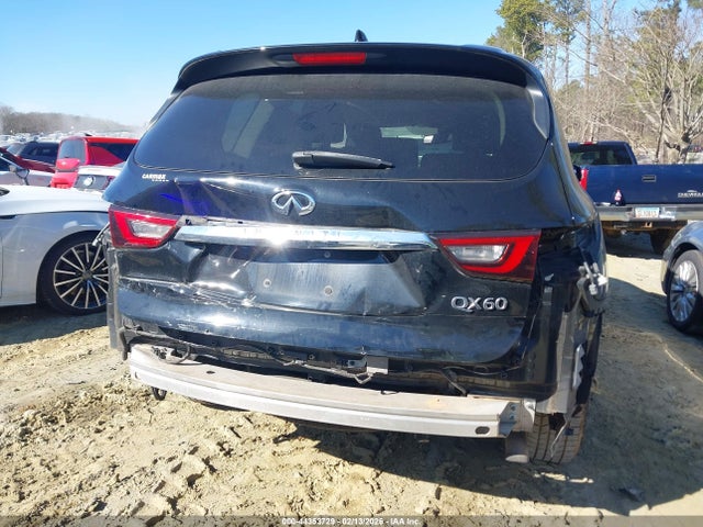 Продажа на аукционе авто 2018 Infiniti Qx60, vin: 5N1DL0MN8JC524068, номер лота: 44353729