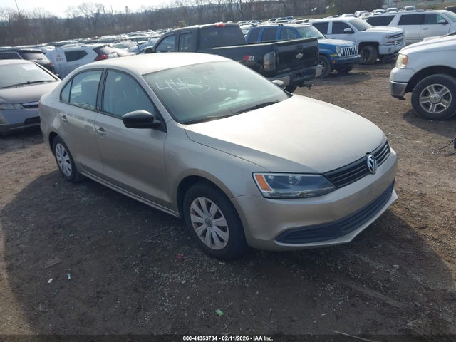 2014 VOLKSWAGEN JETTA 3VW2K7AJ5EM221419