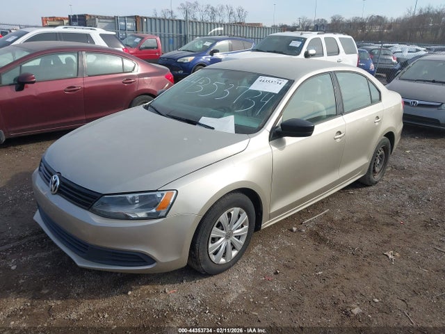 2014 VOLKSWAGEN JETTA 3VW2K7AJ5EM221419 Photo 5