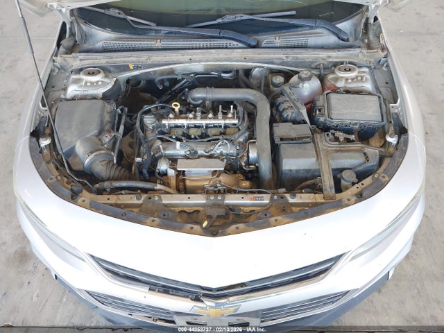 1G1ZB5ST7GF174850 Chevrolet MALIBU LS