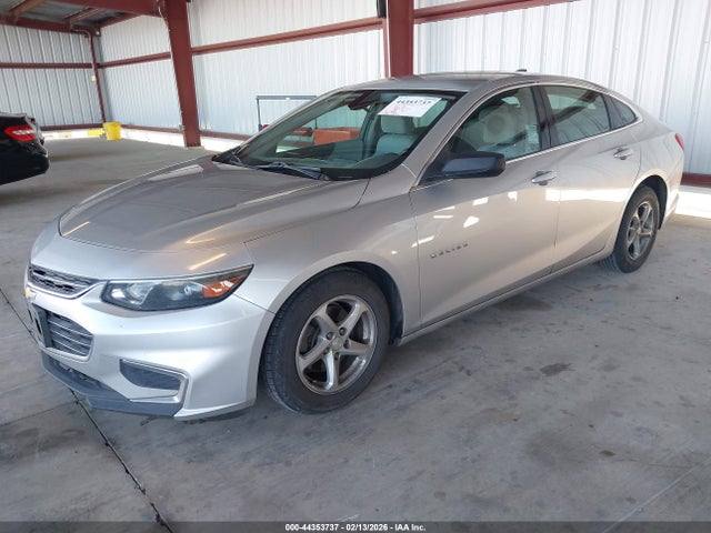 1G1ZB5ST7GF174850 Chevrolet MALIBU LS