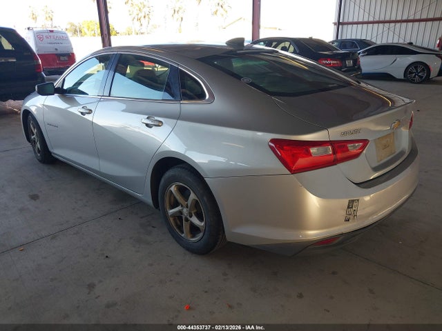 1G1ZB5ST7GF174850 Chevrolet MALIBU LS
