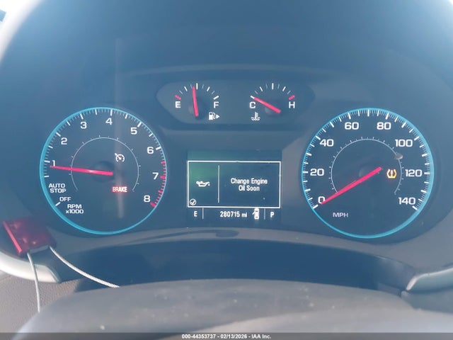 1G1ZB5ST7GF174850 Chevrolet MALIBU LS