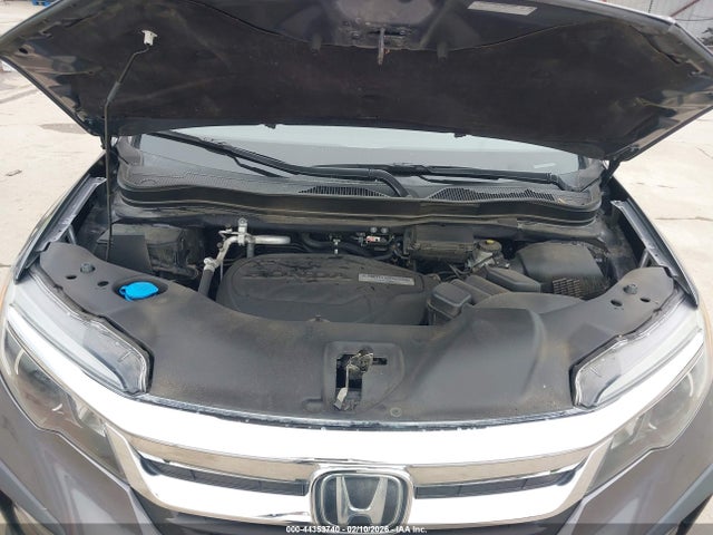 2021 HONDA PILOT 5FNYF5H36MB003540 Photo 9