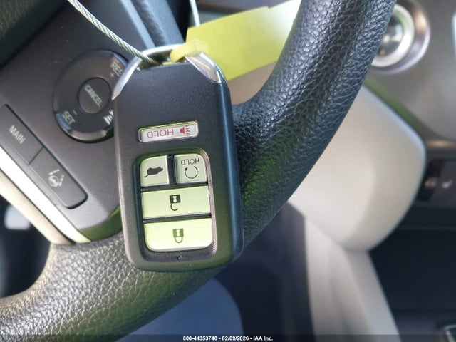 2021 HONDA PILOT 5FNYF5H36MB003540 Photo 10