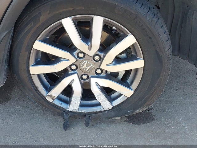 2021 HONDA PILOT 5FNYF5H36MB003540 Photo 5