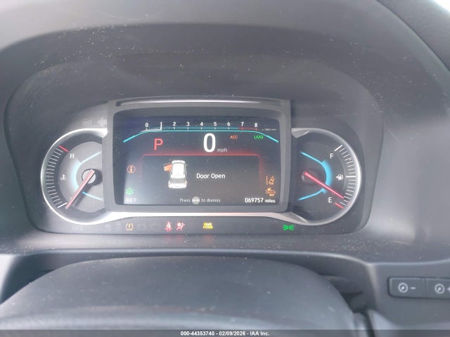 2021 HONDA PILOT 5FNYF5H36MB003540 Photo 6