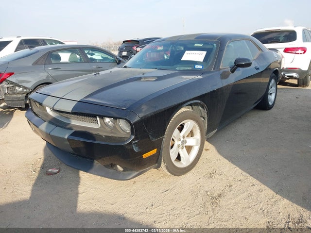 2013 DODGE CHALLENGER 2C3CDYAG0DH511743 Photo 1