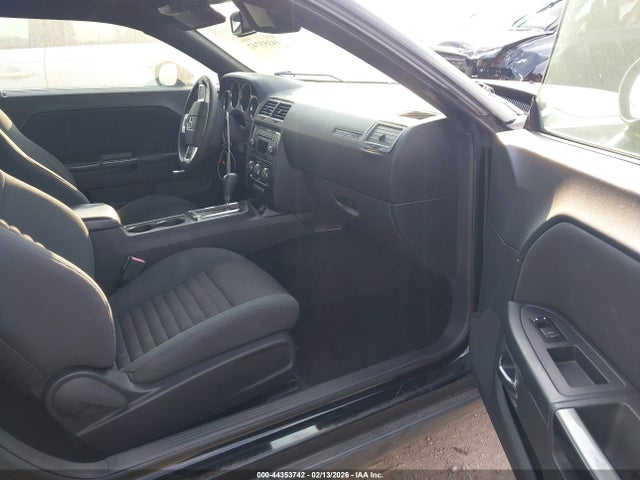 2013 DODGE CHALLENGER 2C3CDYAG0DH511743 Photo 4