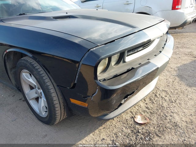 2013 DODGE CHALLENGER 2C3CDYAG0DH511743 Photo 5