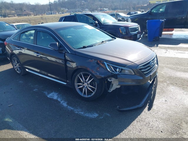 2015 HYUNDAI SONATA 5NPE34AB5FH129027 Photo 0