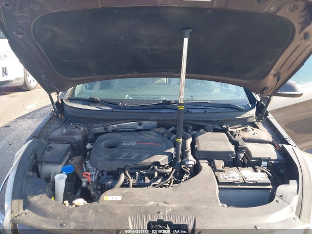2015 HYUNDAI SONATA 5NPE34AB5FH129027 Photo 9